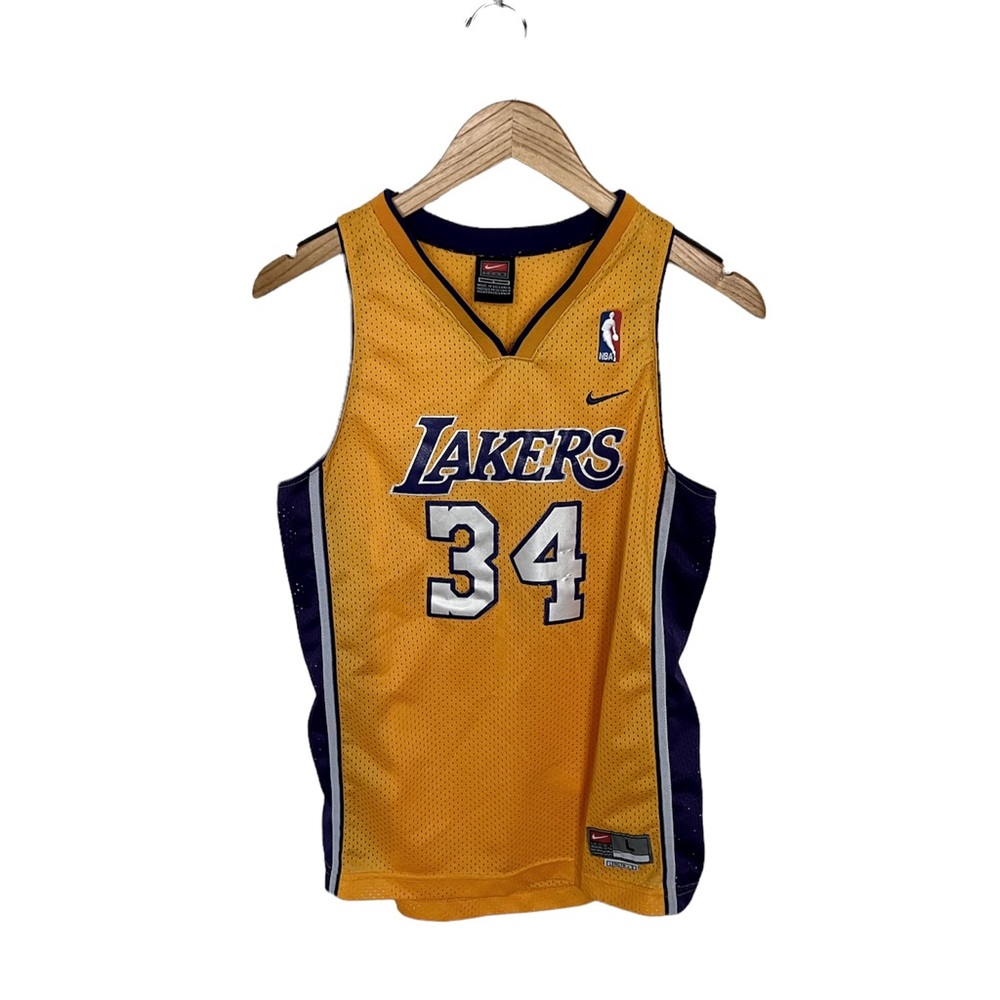 Youth Shaquille O'Neal NBA Jersey Size L
